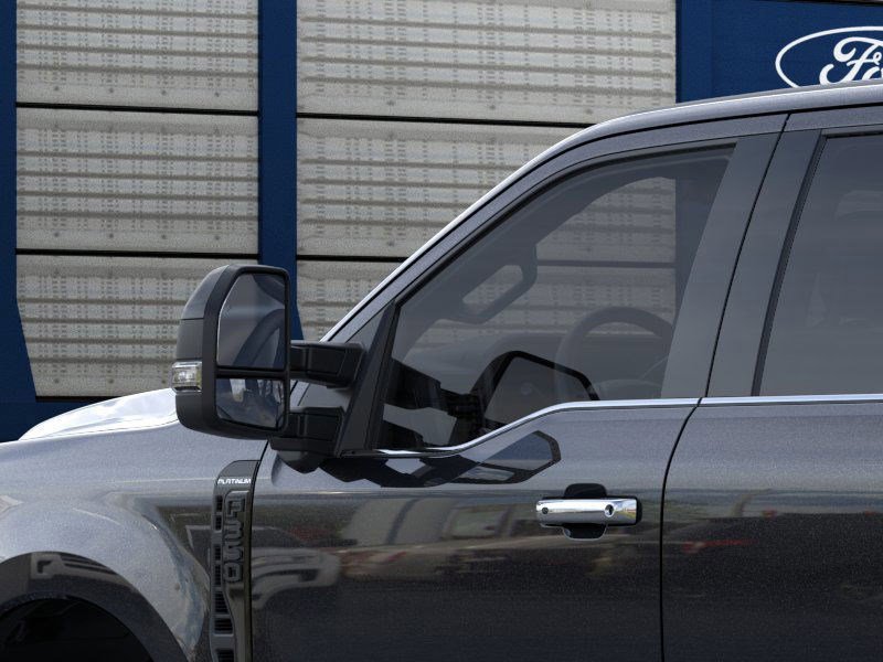 2025 Ford F-350 Platinum photo 16