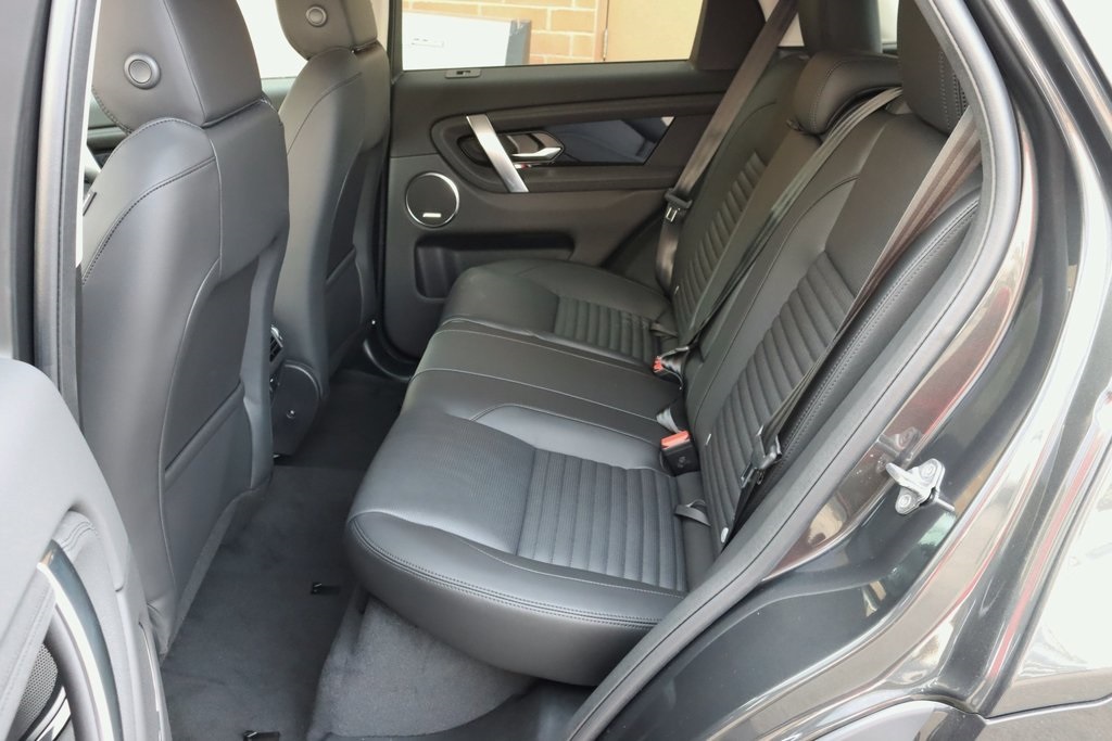 2025 LAND ROVER DISCOVERY SPORT - Image 27