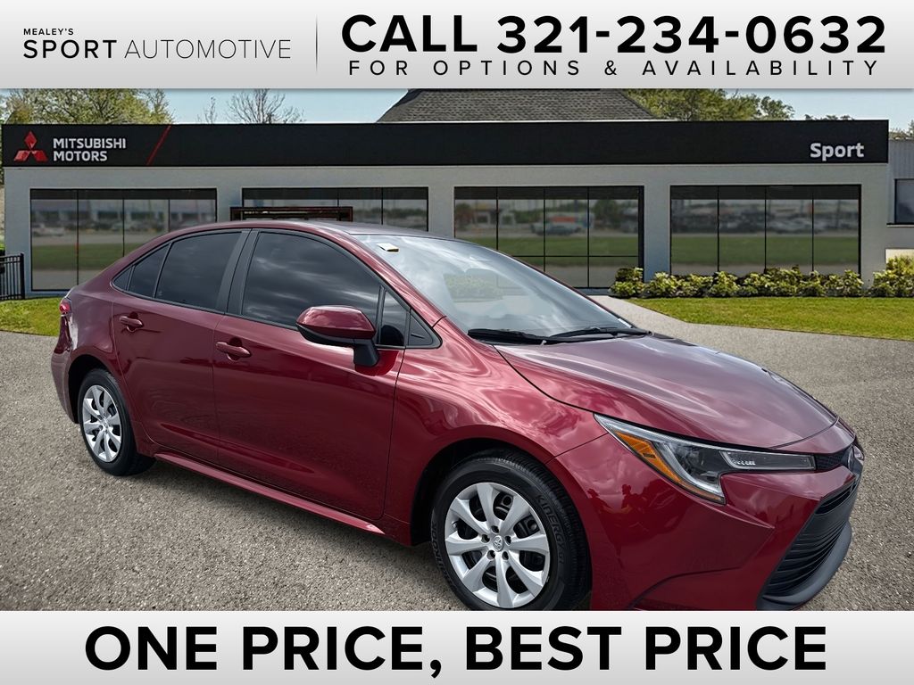 2023 Toyota Corolla