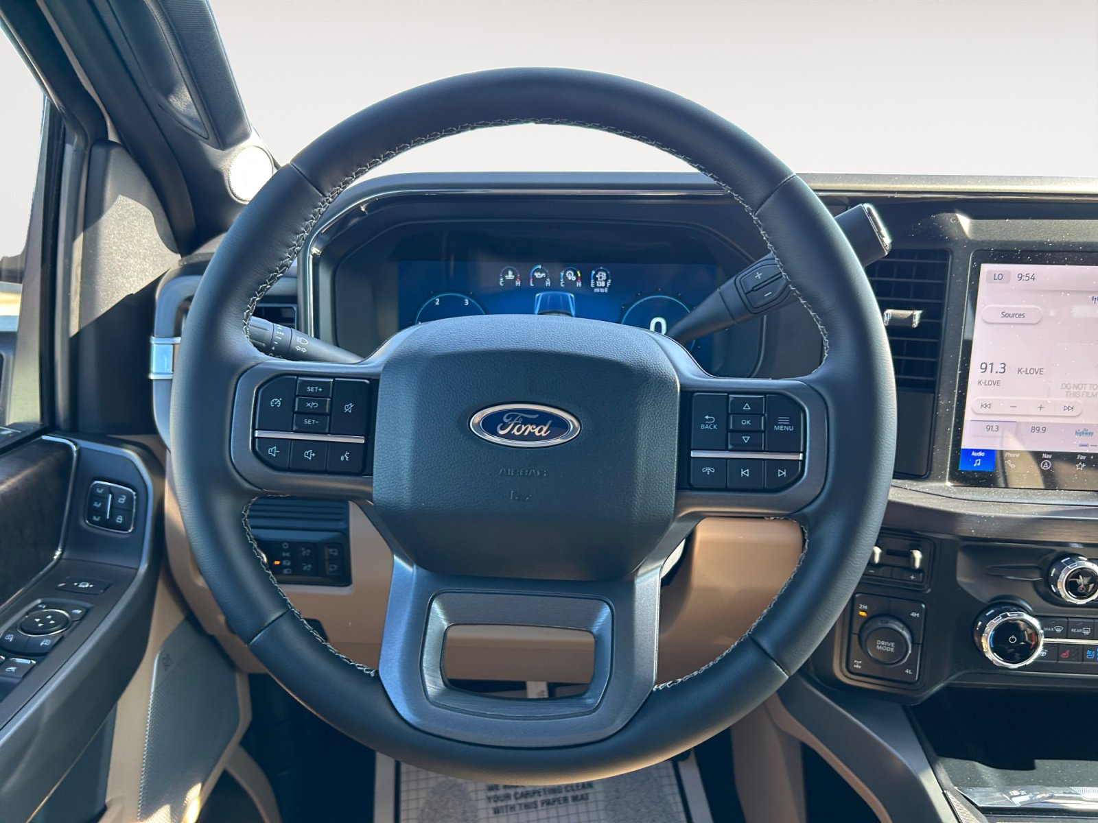 2026 Ford F-250 Lariat photo 10