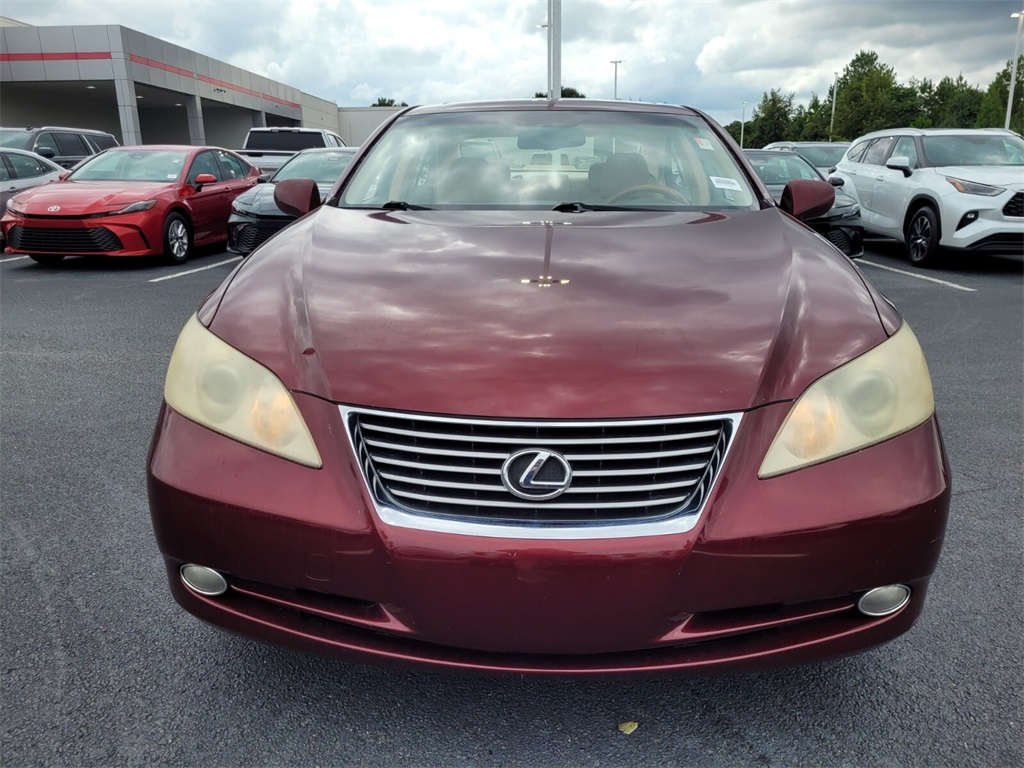 Used 2008 Lexus ES 350 with VIN JTHBJ46G682236930 for sale in Warner Robins, GA