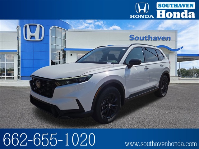 2026 Honda CR-V Sport-L's photo