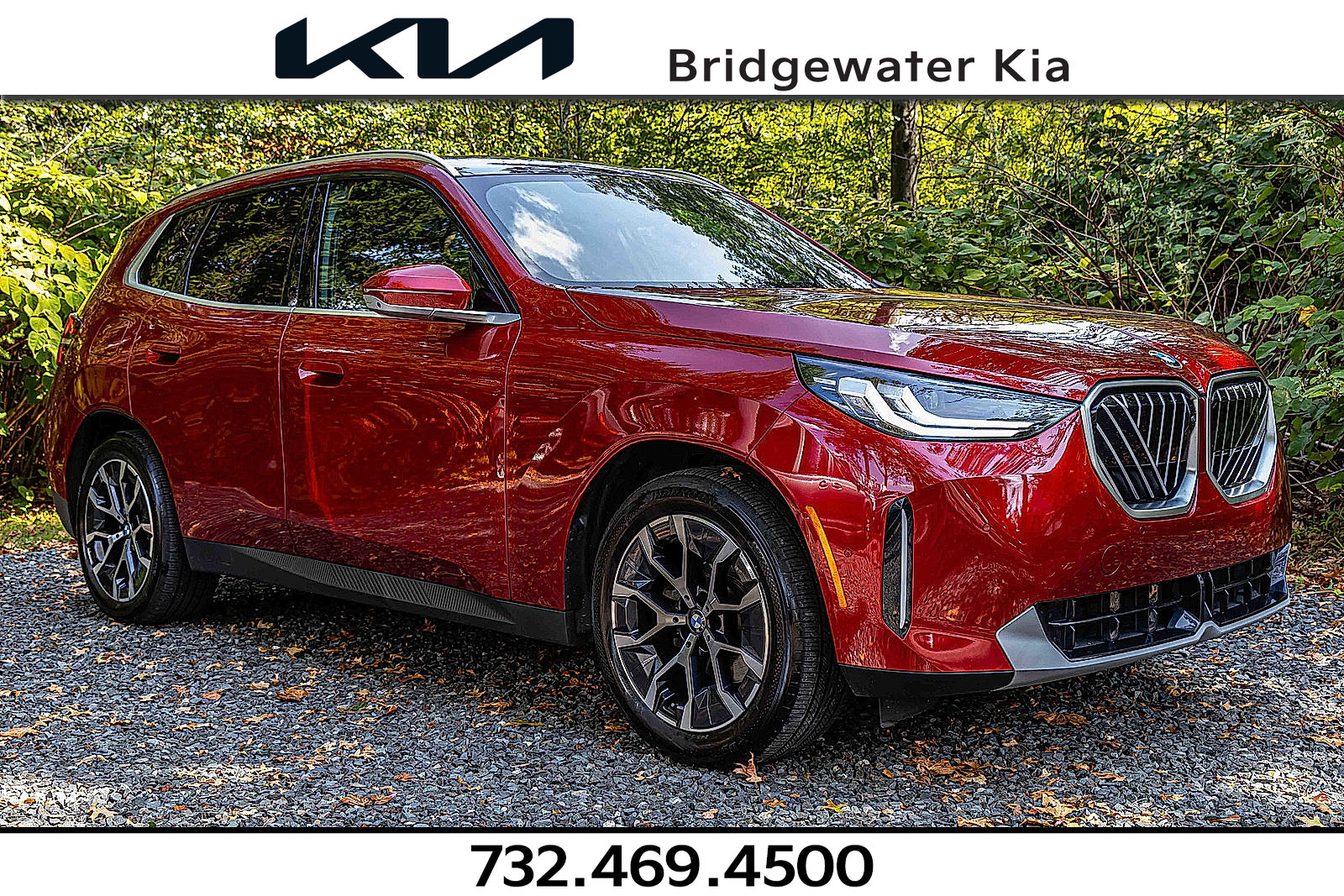 2025 BMW X3 30's photo