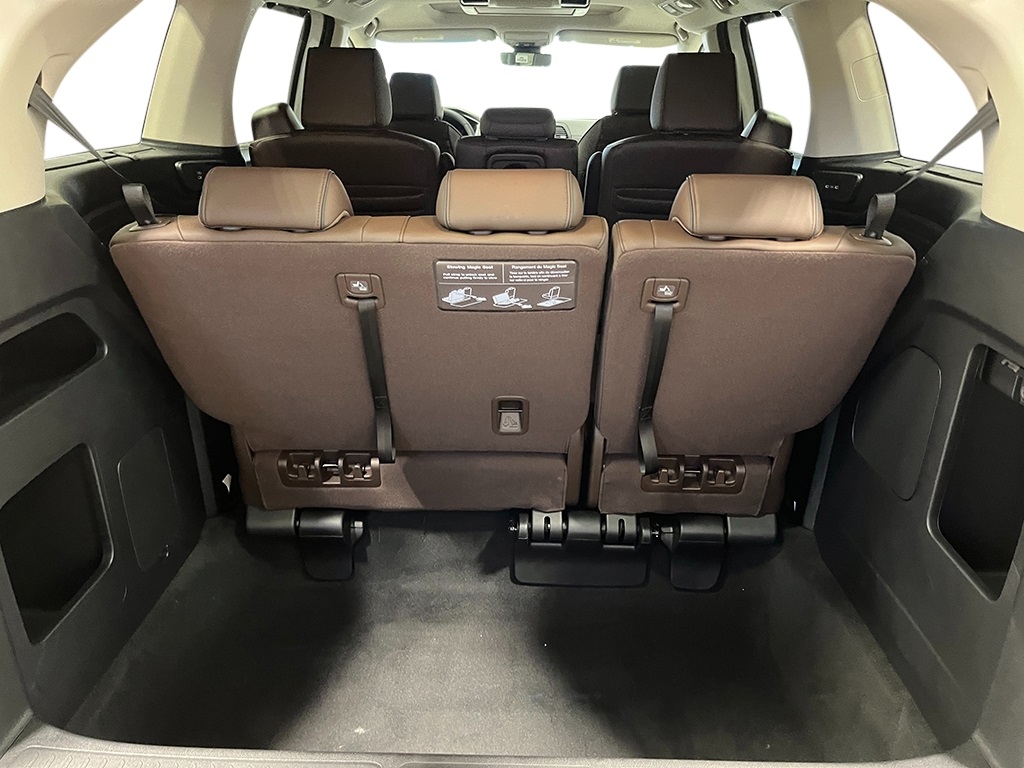 2026 Honda Odyssey Touring photo 25