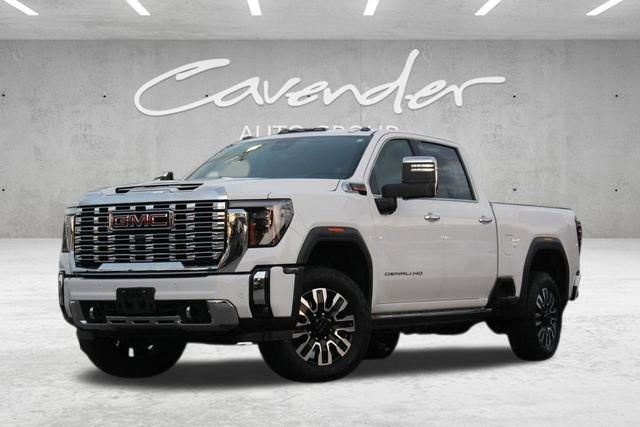 2024 GMC Sierra 2500HD Denali's photo