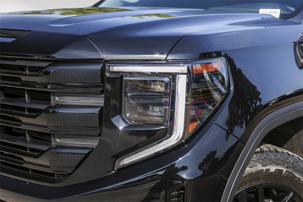 2025 Gmc Sierra 1500 Elevation photo 2