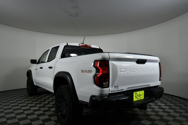 2026 Chevrolet Colorado Trail Boss photo 11