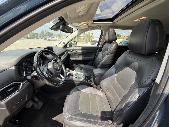 2018 Mazda CX-5 Grand Touring photo 12