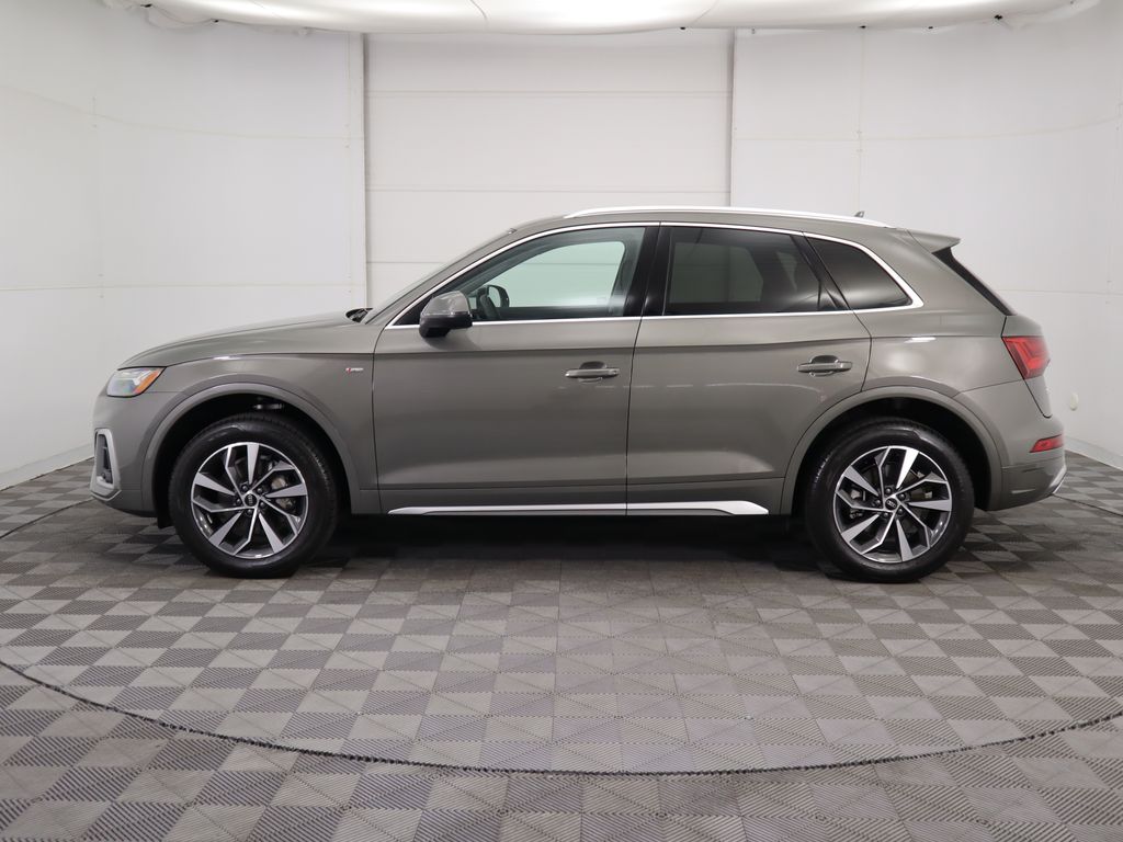 2025 Audi Q5 45 S line Premium Plus photo 7
