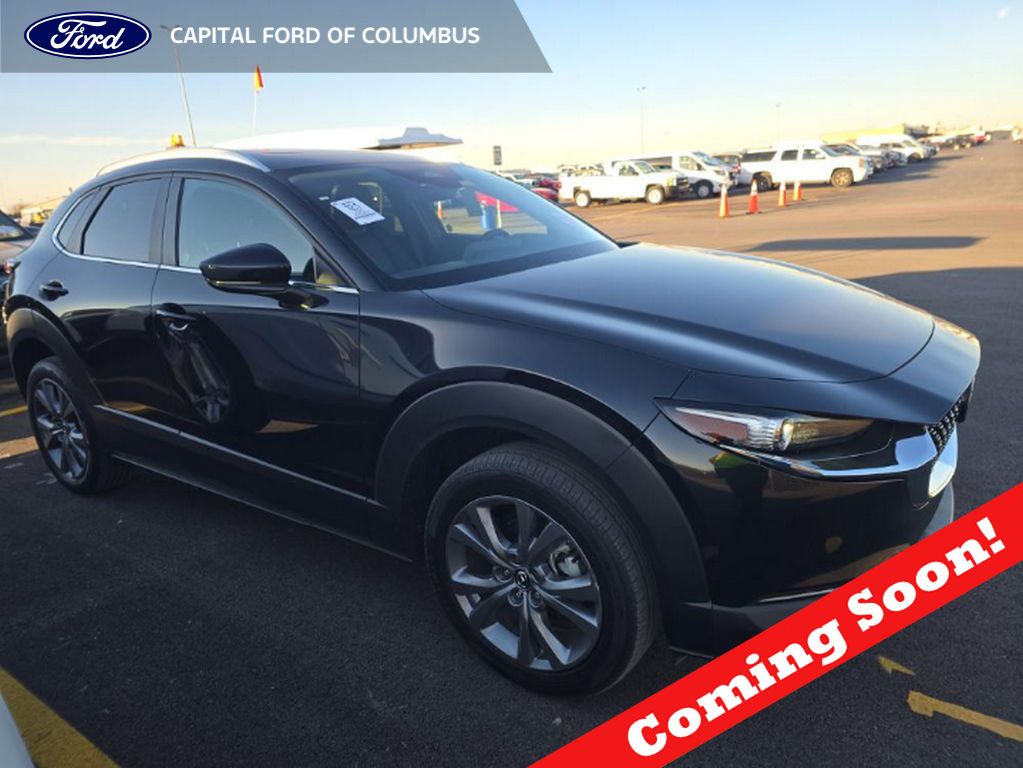 2025 Mazda CX-30