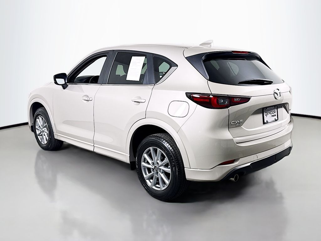 2024 Mazda CX-5 2.5 Select photo 4