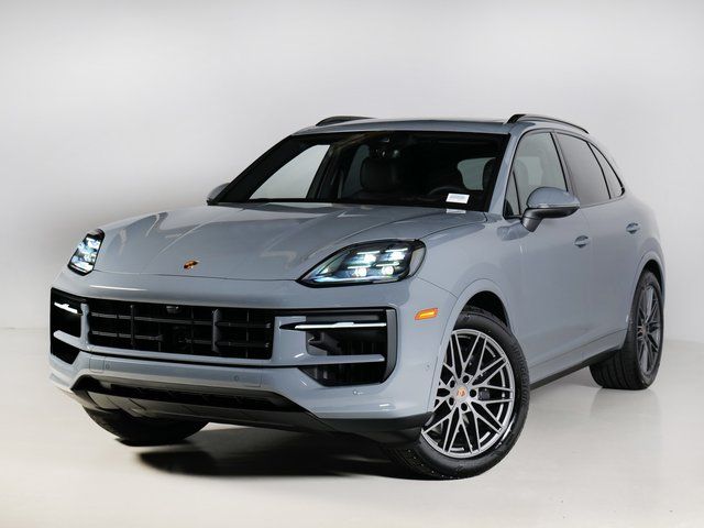 2026 Porsche Cayenne