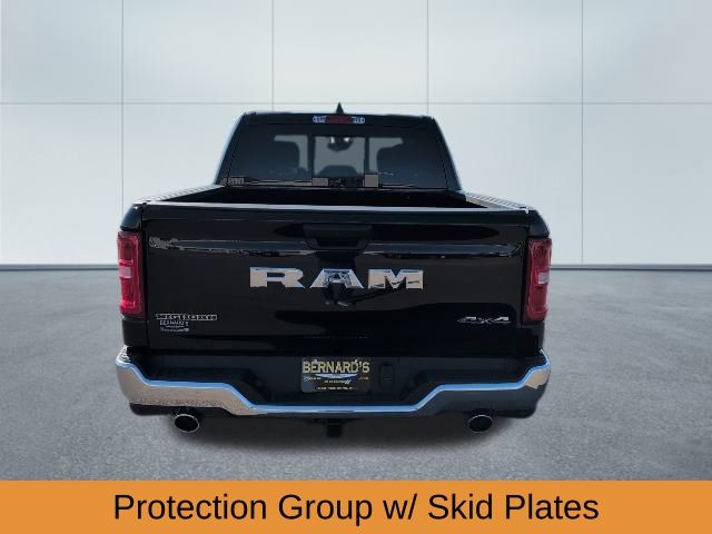 2025 Ram 1500 Big Horn Lone Star photo 3