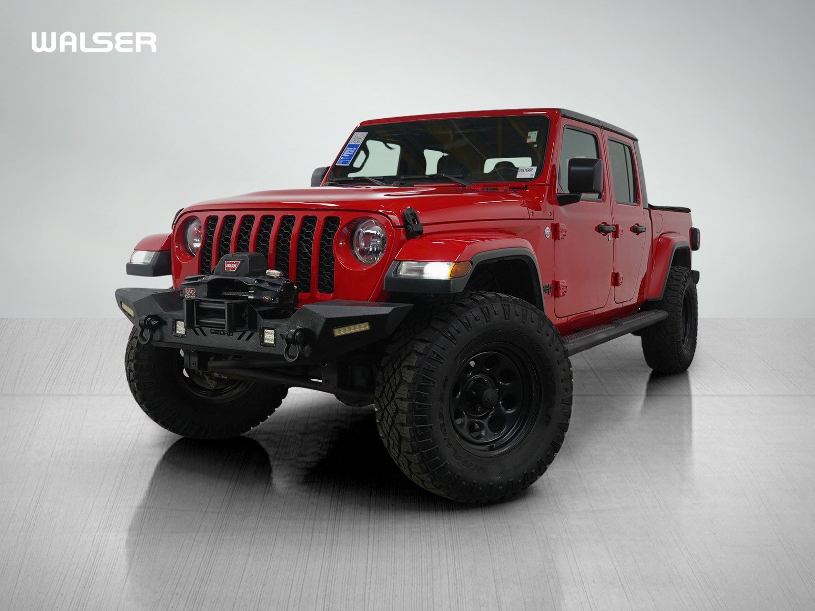2020 Jeep Gladiator Sport S's photo