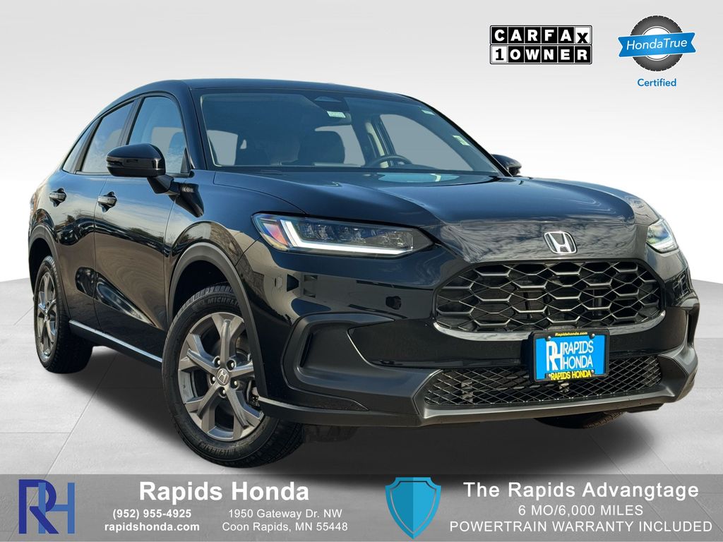 2026 Honda HR-V LX's photo