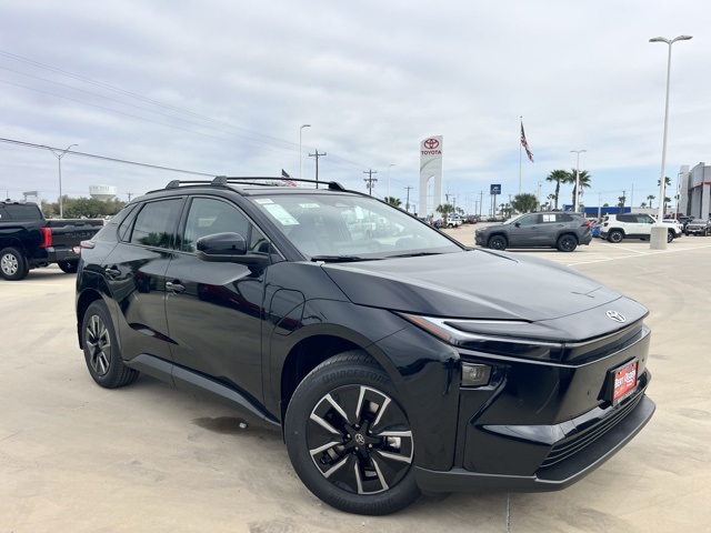 2026 Toyota bZ XLE's photo