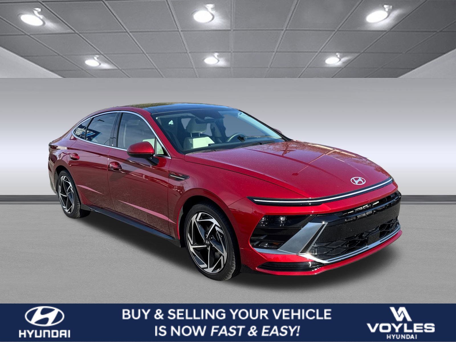 2025 Hyundai Sonata SEL's photo