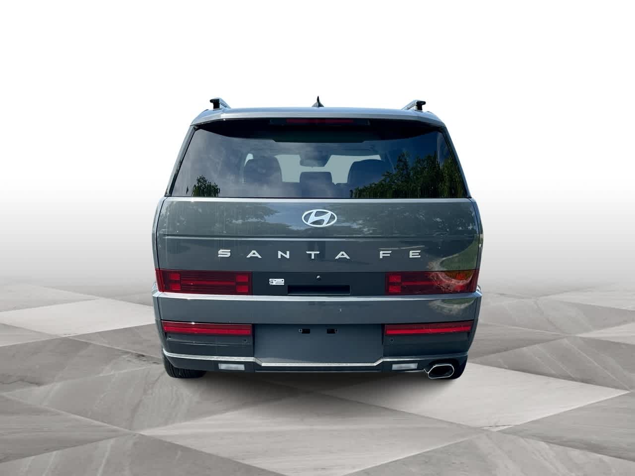2025 Hyundai Santa Fe SEL photo 3