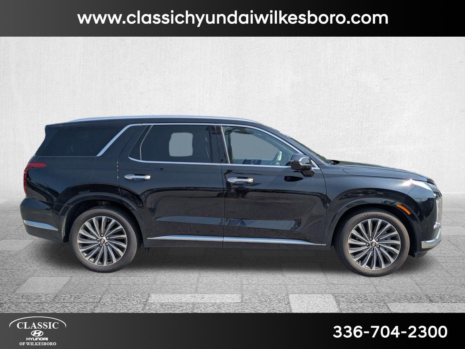 2024 Hyundai Palisade Calligraphy photo 3