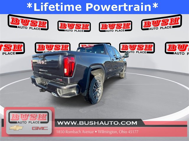 2026 Gmc Sierra 1500 AT4 photo 3