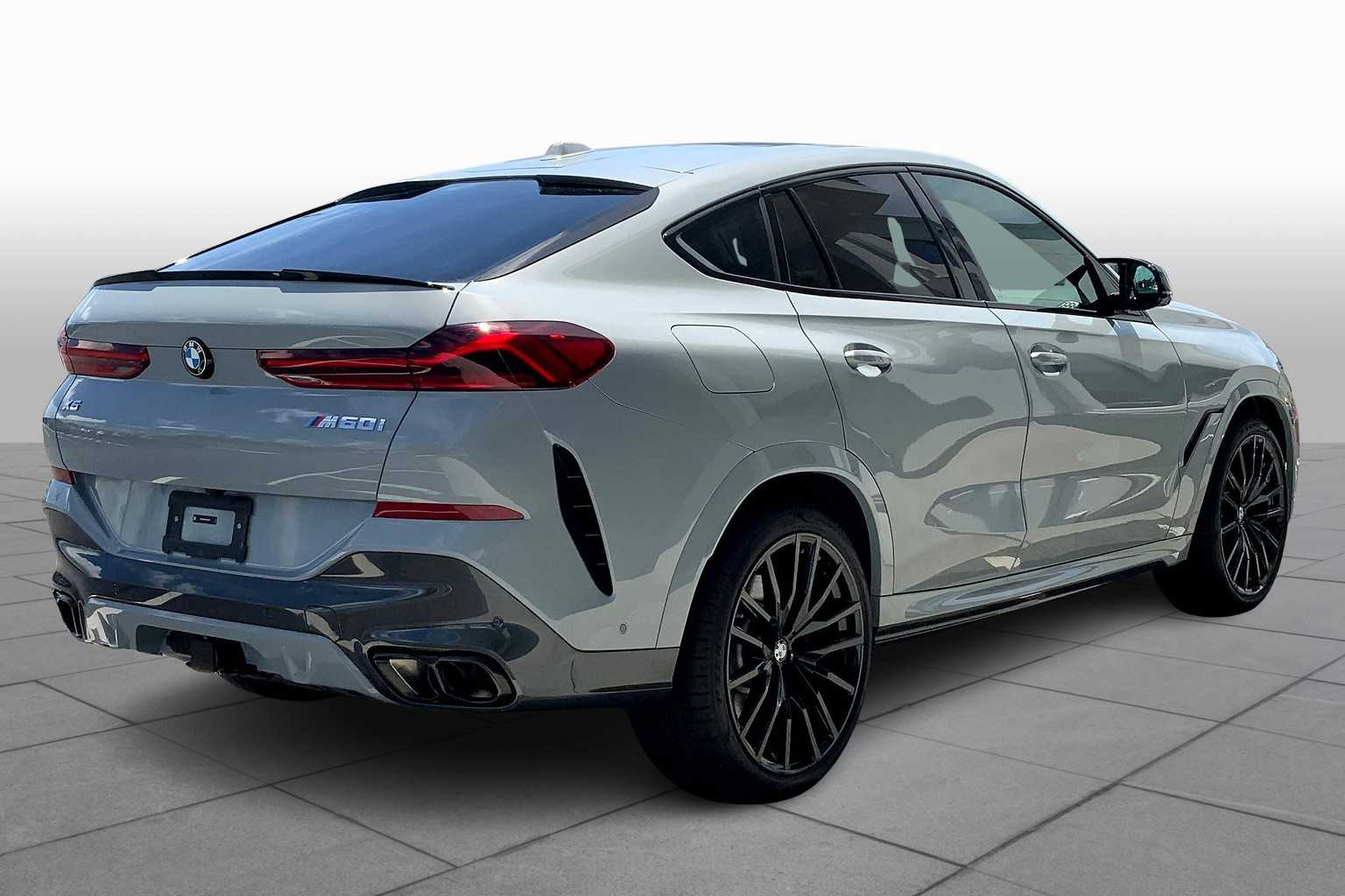 2025 Bmw X6 photo 12