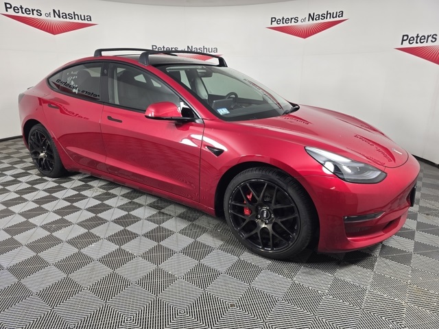 2023 Tesla Model 3 Performance's photo