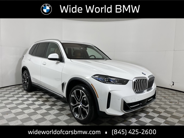 2026 BMW X5 40i's photo