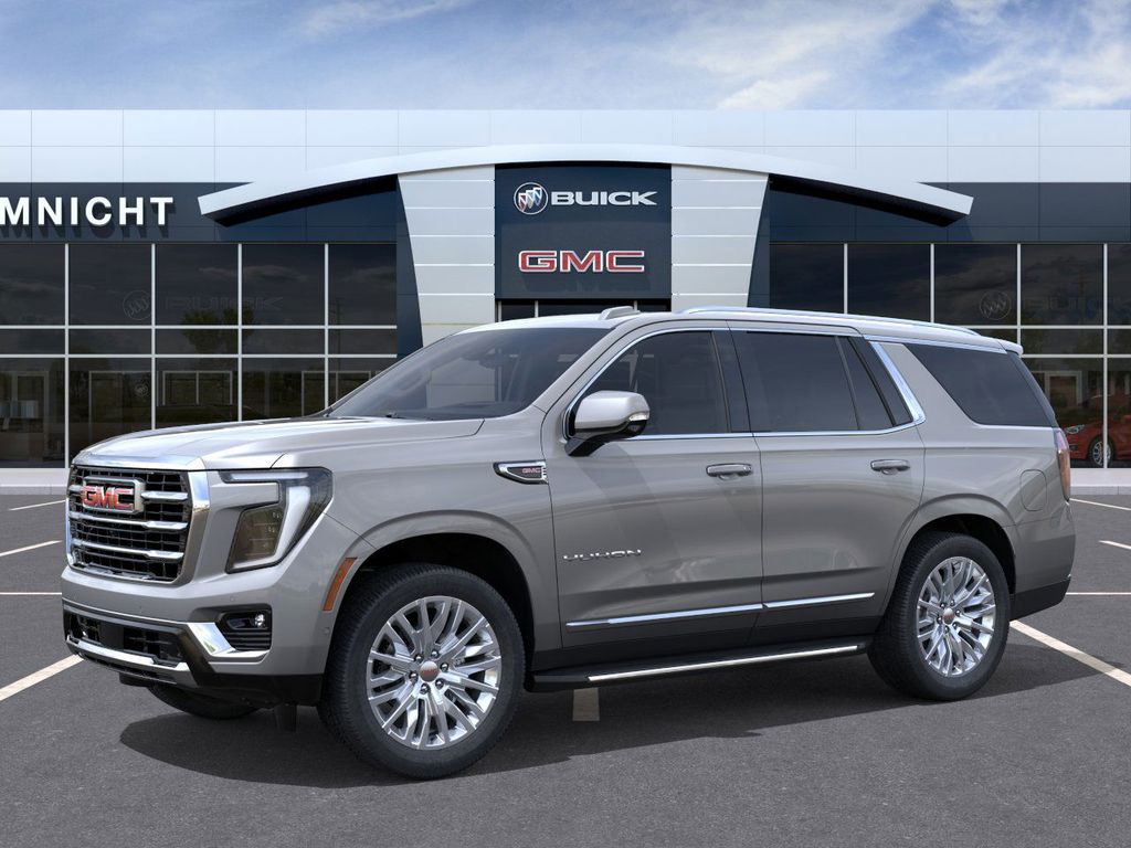 2025 Gmc Yukon photo 2