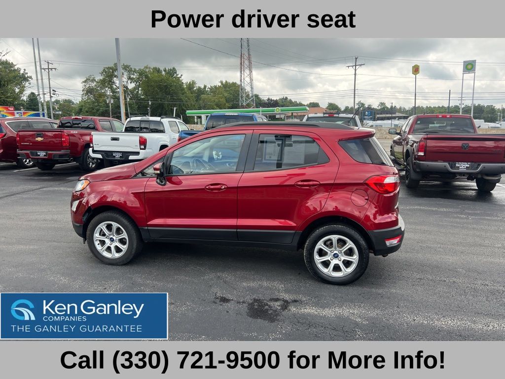 2020 Ford EcoSport SE photo 15