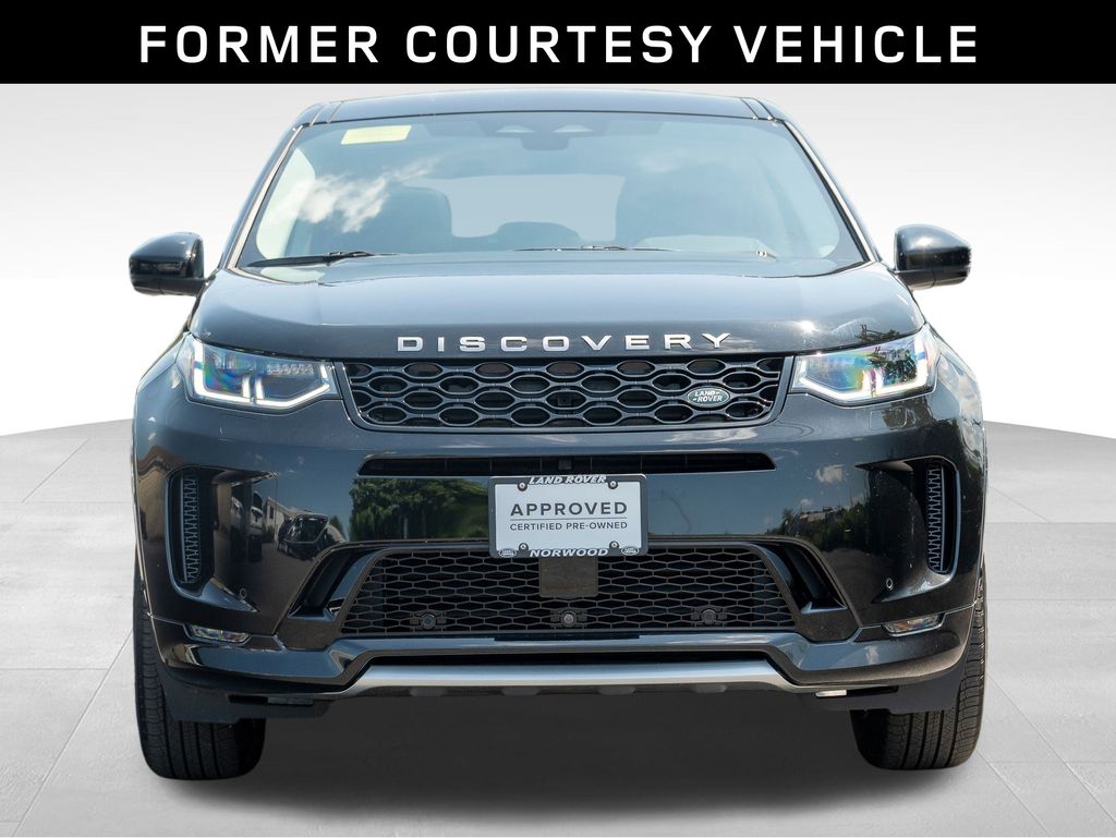 2024 Land Rover Discovery Sport S photo 2