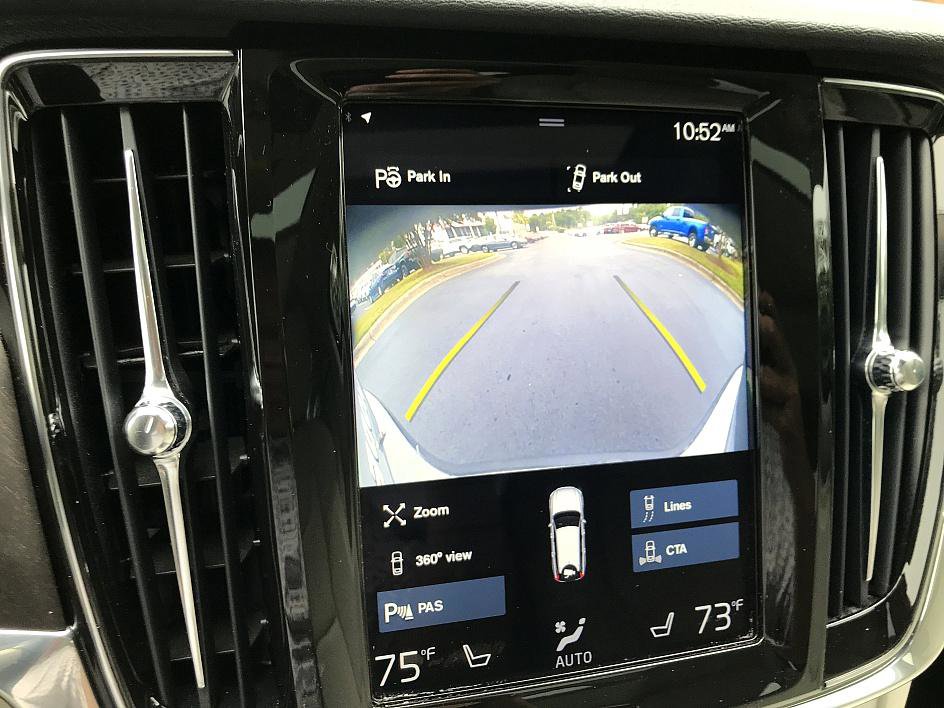 2020 Volvo V90 Cross Country T6 AWD photo 19