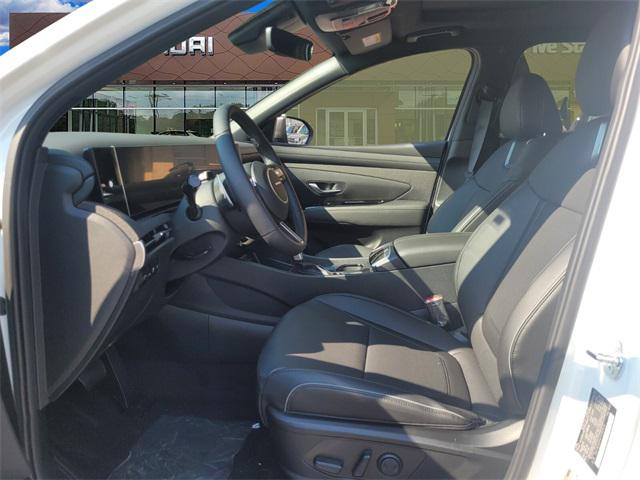 2026 Hyundai Santa Cruz Limited photo 3