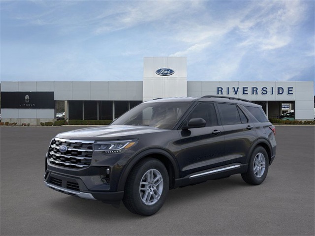 2025 Ford Explorer Active's photo