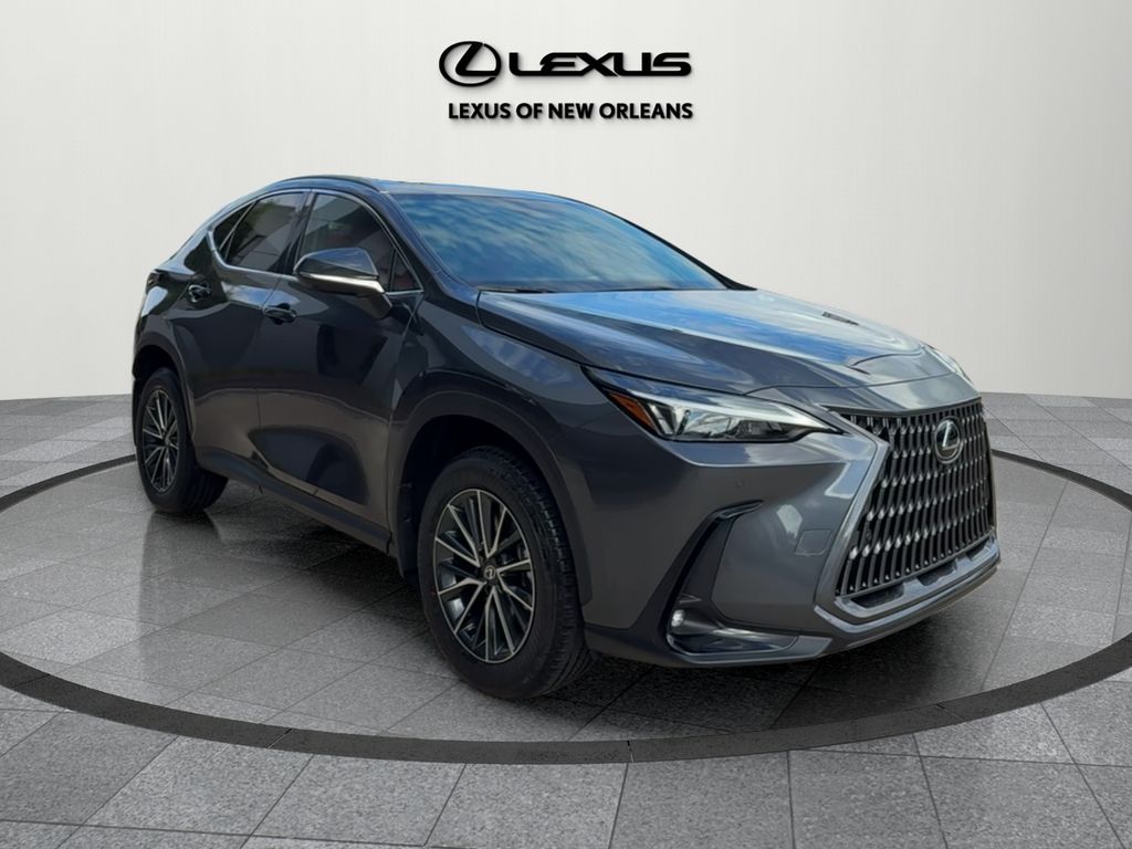 2026 Lexus NX 350's photo