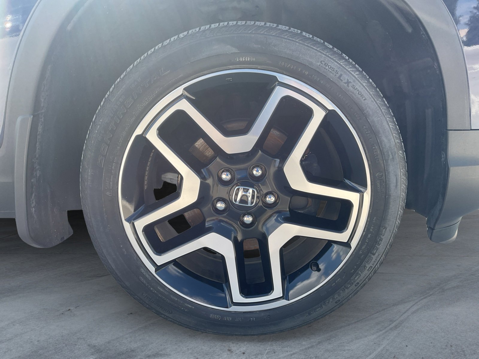2022 Honda Passport Elite photo 6