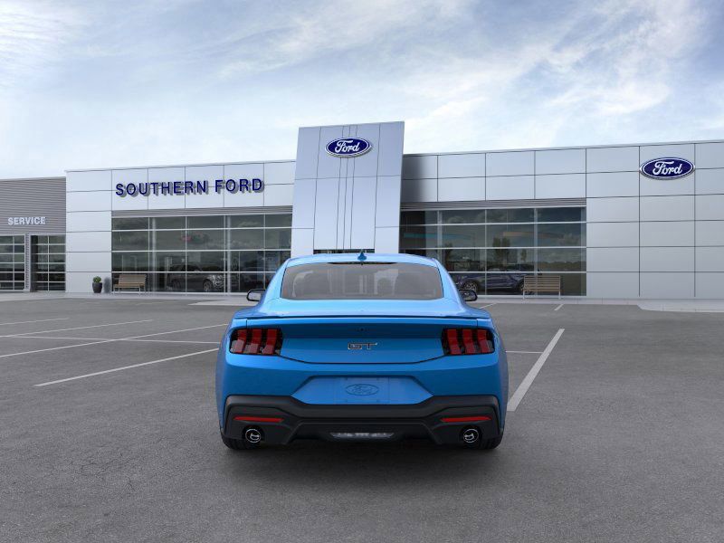 2025 Ford Mustang GT photo 5