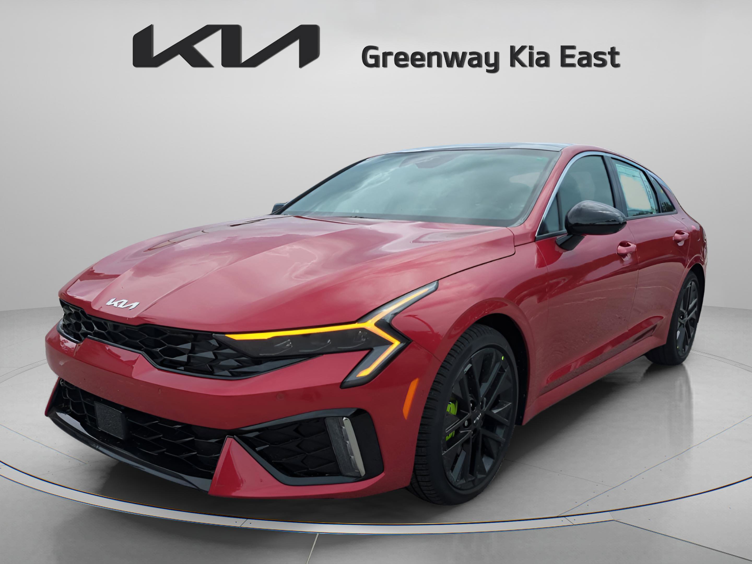 2026 Kia K5 GT photo 4