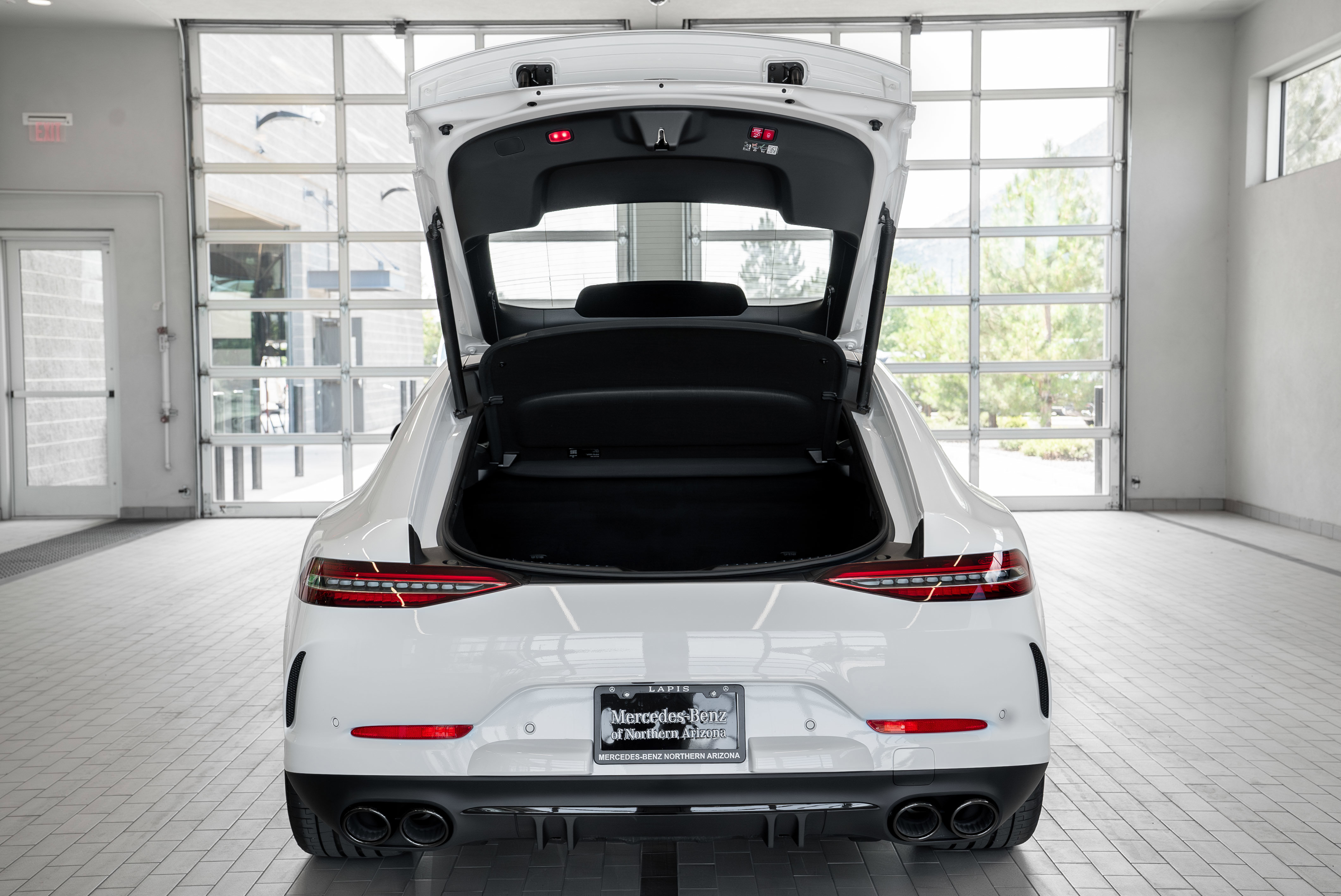 2024 Mercedes Benz AMG GT photo 3