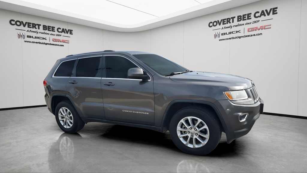 2014 Jeep Grand Cherokee Laredo