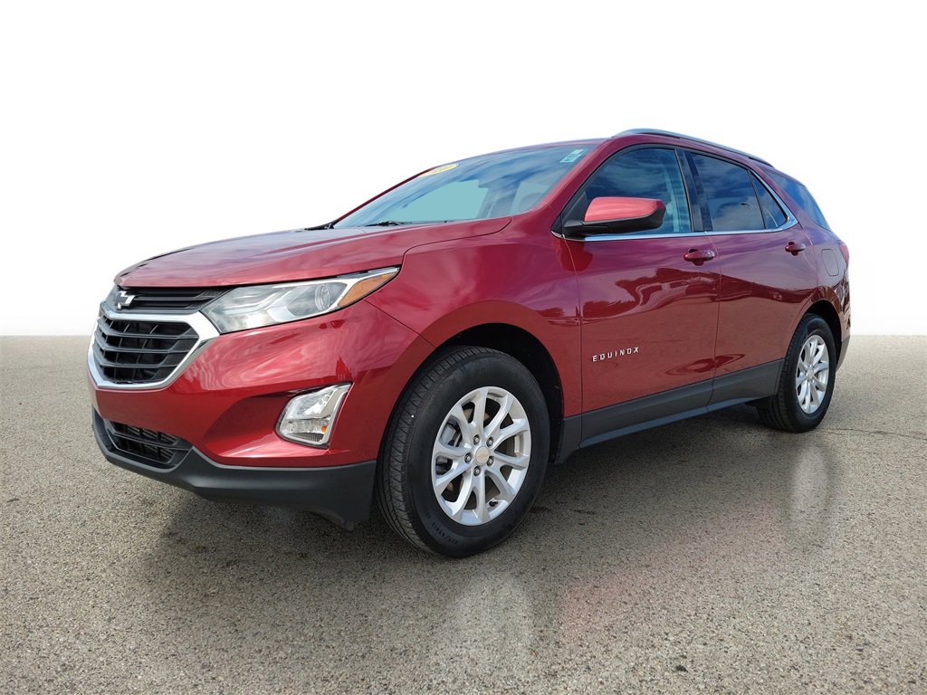 2020 Chevrolet Equinox LT photo 3