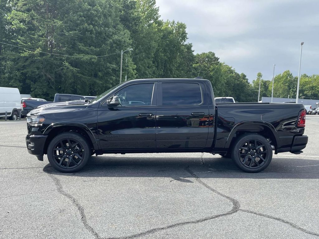 2026 Ram 1500 Laramie photo 4