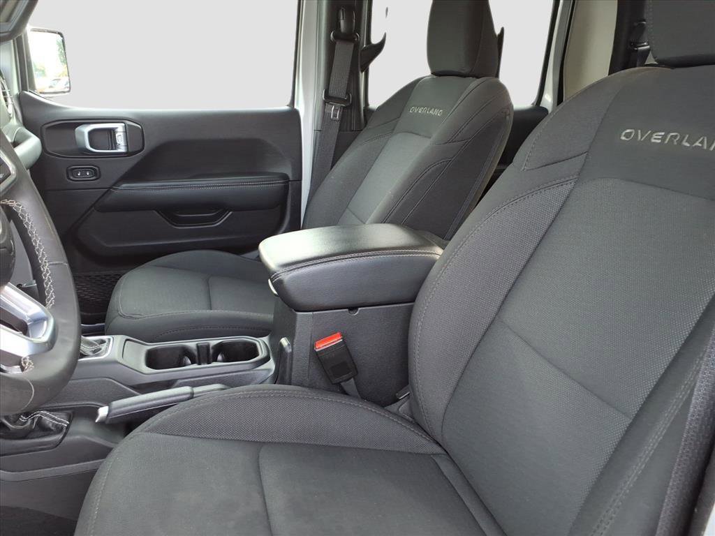 2023 Jeep Gladiator Overland photo 11