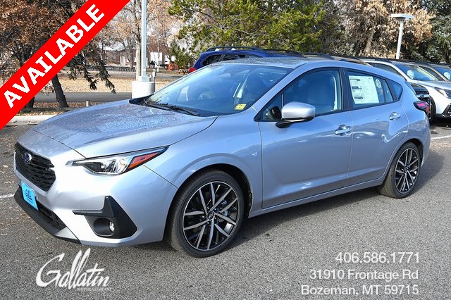 2026 Subaru Impreza Sport's photo