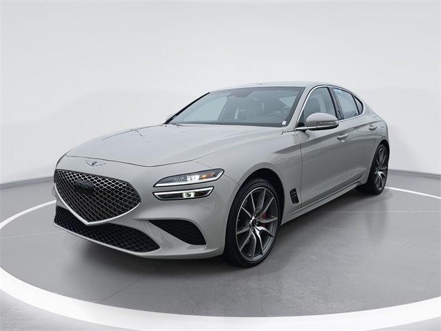 2025 GENESIS G70 Standard's photo