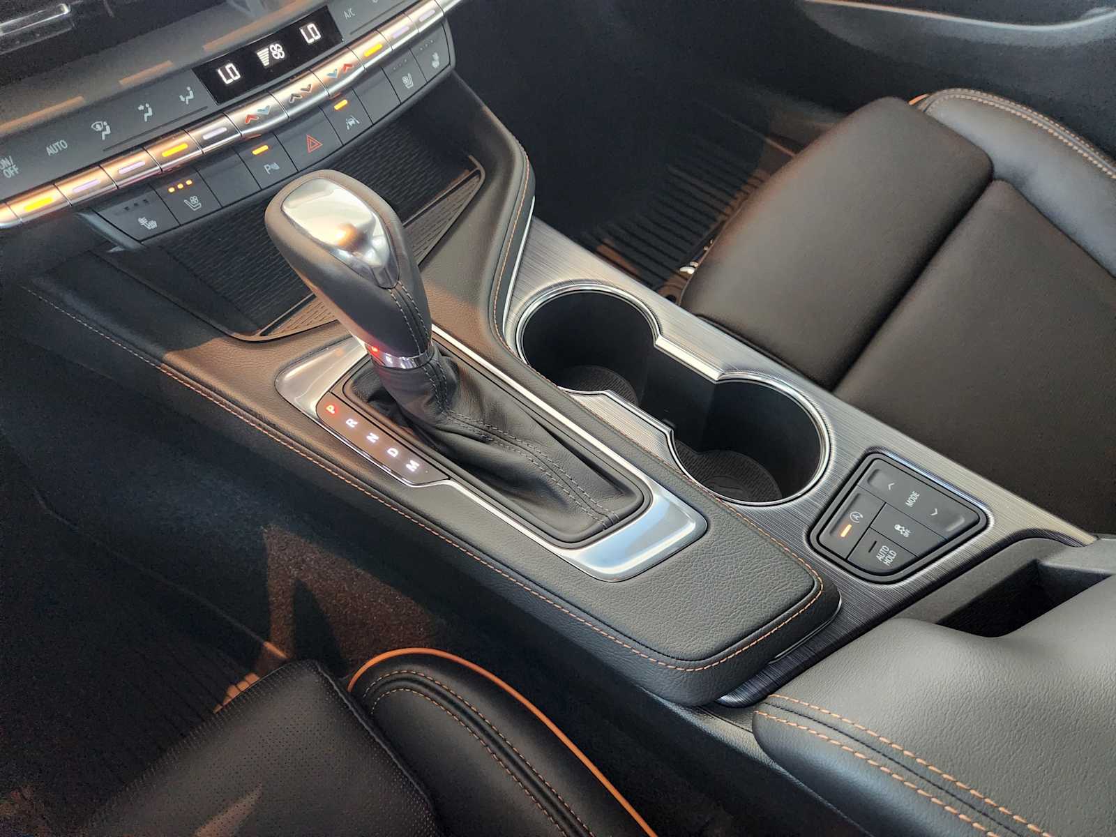 2026 Cadillac CT4 Sport photo 14