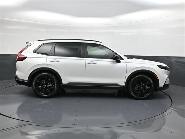 2026 Honda CR-V Hybrid Sport Touring photo 3