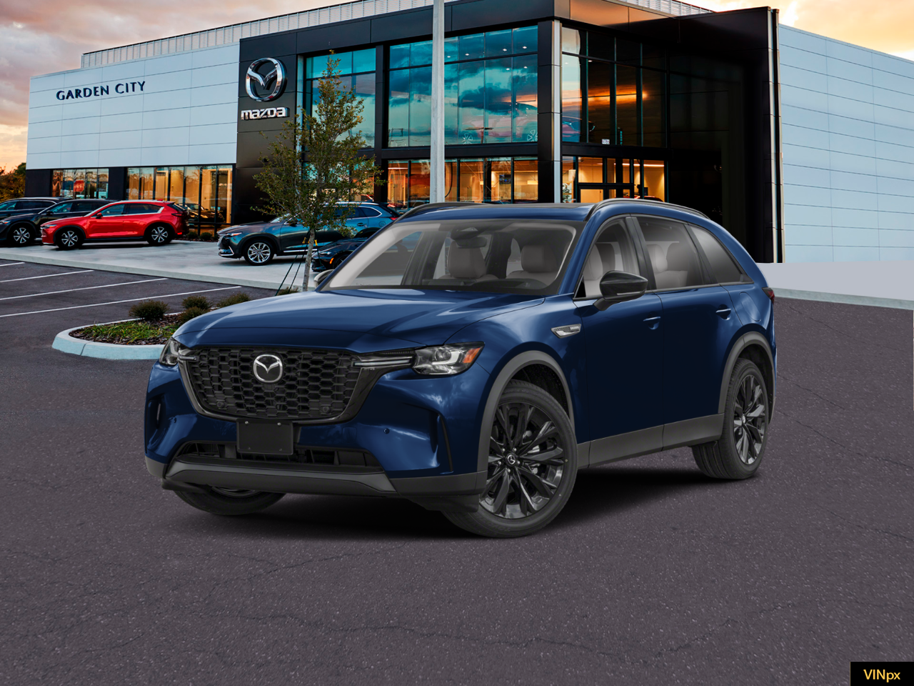 2026 Mazda CX-90 Premium Package's photo