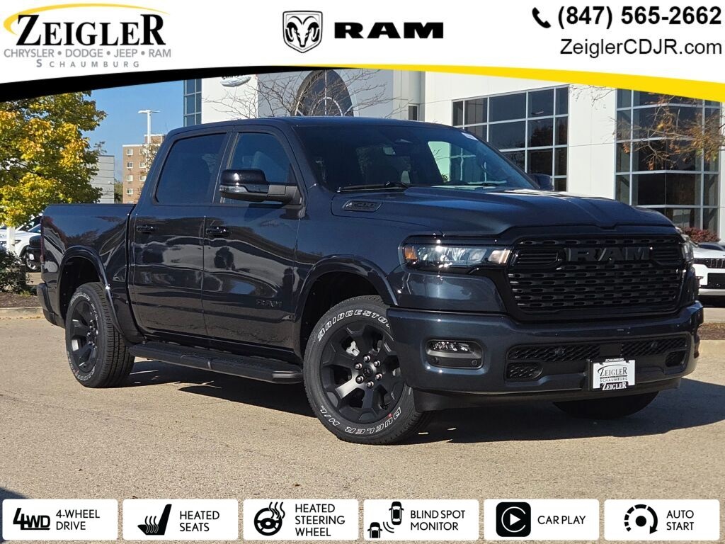 2026 RAM Ram 1500 Pickup Big Horn/Lone Star's photo