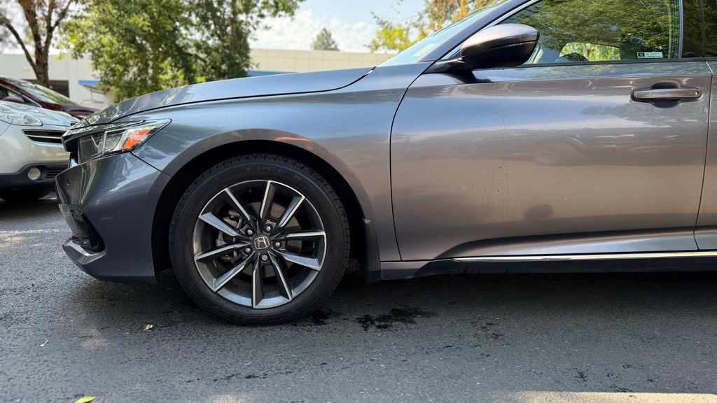 2021 Honda Accord EX-L 1.5T photo 4