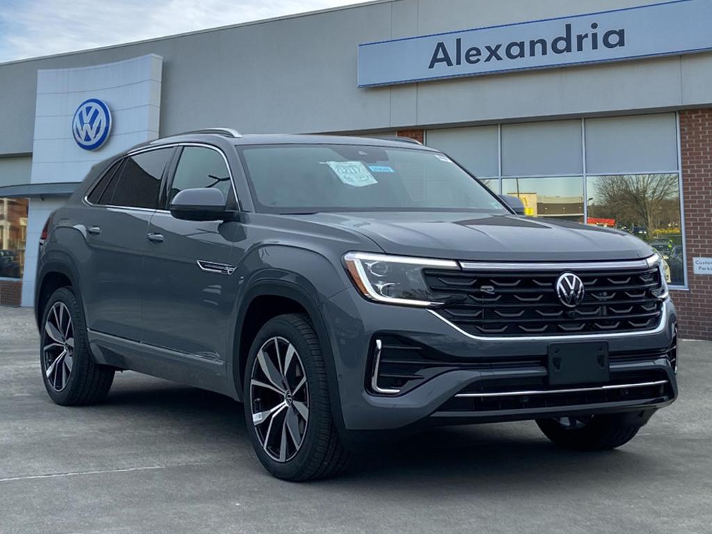 2026 Volkswagen Atlas Cross Sport SEL Premium R-LINE's photo